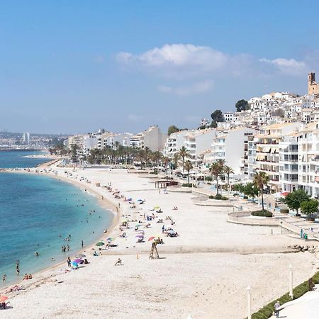Апартаменты Escapada Romantica En Atico Frente Al Mar Con Piscina Альтеа Экстерьер фото